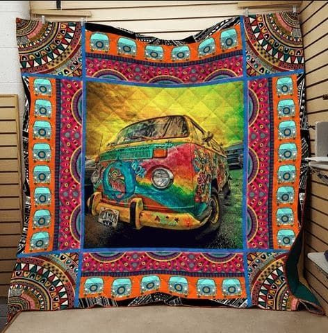 Mp1511 Hippie Go With Me Quilt Dhc16123890Dd