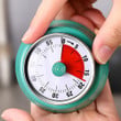 Mechanical Magnetic Cooking Baking Countdown Alarm Clock Kitchen Reminder Timer Kitchen Tools
