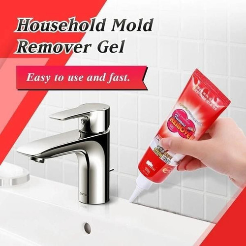 Magic Household Mold Remover Gel