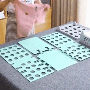Clothes Fast-Folding Board