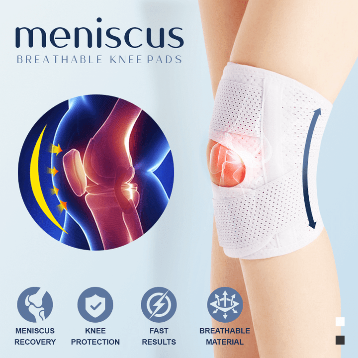 Meniscus Breathable Knee Pads