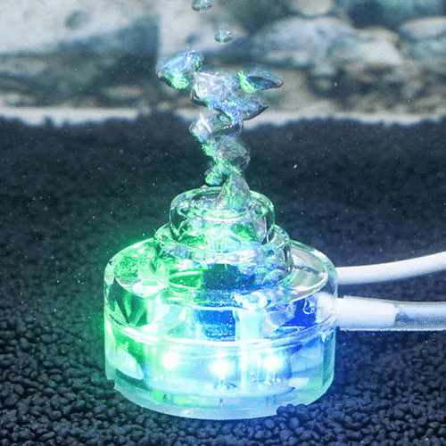 Fish Tank LED Diving Bubble Lamp Aquarium Lights
