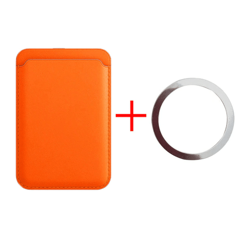 Magsafe Magnetic Card Holder Case For iPhone