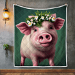 Pig Quilt