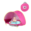 Waterproof Pop Up Baby Beach Tent UV-protection Sun Shelter