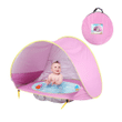 Waterproof Pop Up Baby Beach Tent UV-protection Sun Shelter