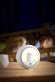 USB Rechargeable Smart LED Motion Sensor Cat Night Light