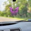 butterfly car ornamenta