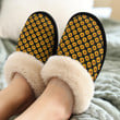 sunflowers house slippers