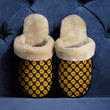 sunflowers shouse slippers