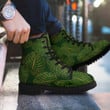 Monstera Golden Leaf boots