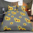 sunflower bedding set