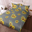 sunflower bedding set