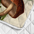 mushroom quilt