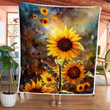 sunflower Quilt