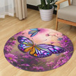Butterfly Carpet