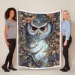 Owl blanket