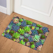 Succulent Door mat