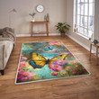 butterfly Rug
