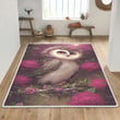 owl rug