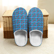 Butterfly Backless Slippers