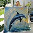 dolphin Quilt