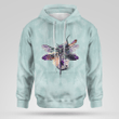 Dragonfly hoodie