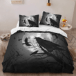 Crows Bedding Set
