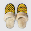 sunflower slippers