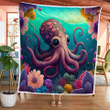 Octopus Quilt