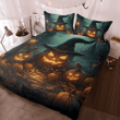 Halloween Bedding Set