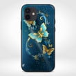 butterflies phone cases