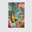 butterfly Rug
