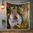 squirrel Quilt