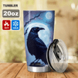 Crow Tumbler 20oz