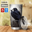 Crows Tumbler 20oz