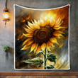 Sunflower Quilt