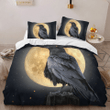Crow Bedding Set