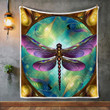 dragonfly quilt