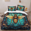 Bee Bedding Set