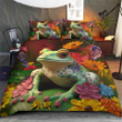 Frog Bedding Set