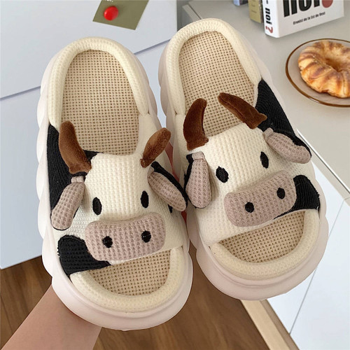 Cow shoes