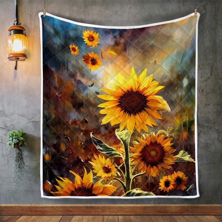sunflower Quilt