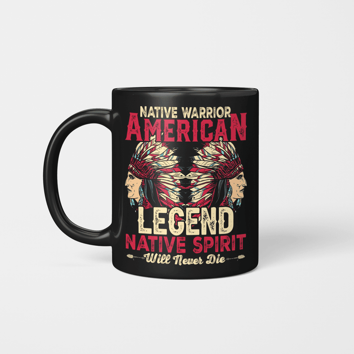 native mug
