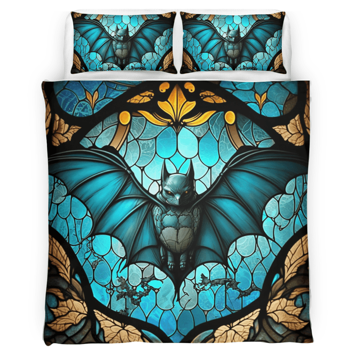 Bat Bedding Set