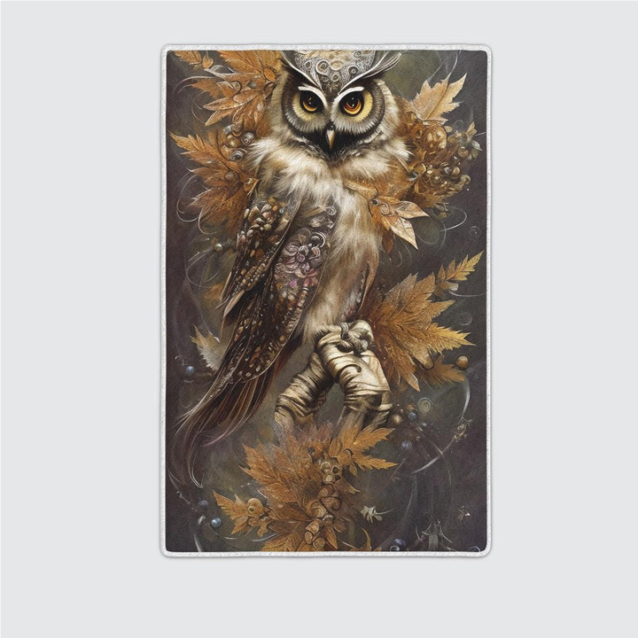 Owl Rug
