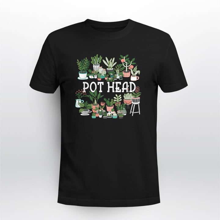plant t-shirt