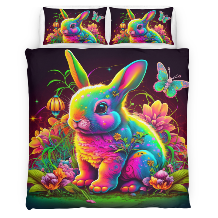 Rabbite Bedding Set