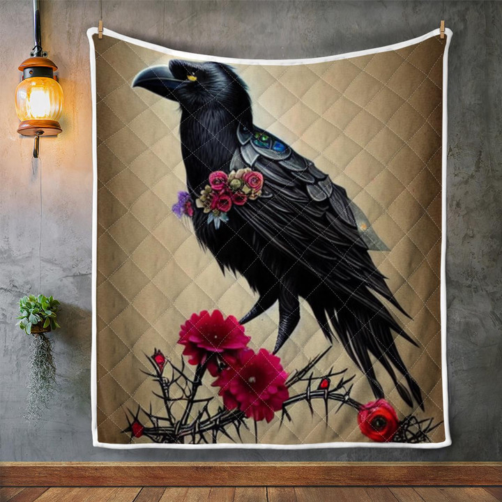 crow Quilt