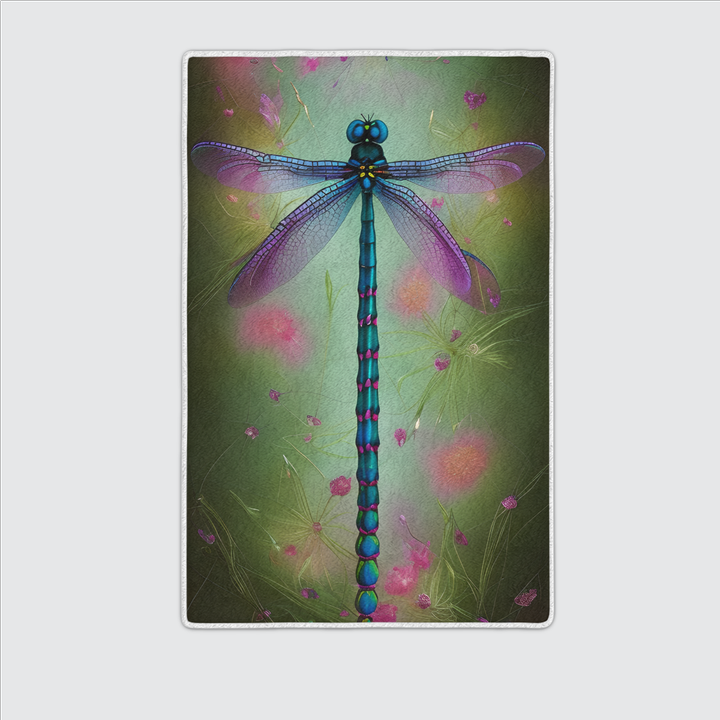 Dragonfly Rug